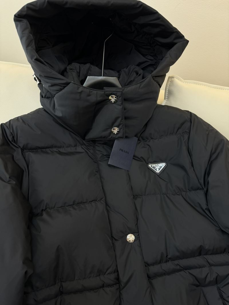 Prada Down Jackets